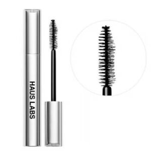 Haus Labs B Structural Volume + Length Mascara in Black Onyx Mini Mascara